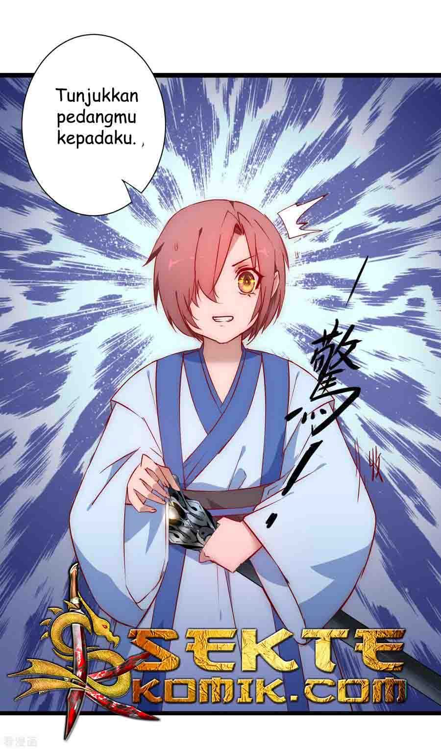 Reversing the Immortal Path Chapter 20 Bahasa Indonesia